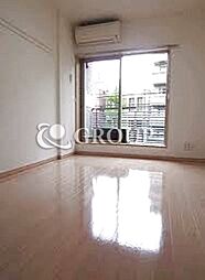 ユナイテッドグロー文京白山 3階1Kのリビング/ダイニング