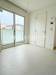 88.SHINAGAWA 2階1Kのリビング/ダイニング