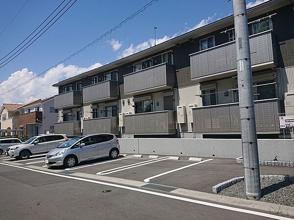 Ｇｒｏｗ　ＮｅｘｔII 105｜静岡県富士宮市小泉(賃貸アパート1LDK・1階・35.06㎡)の写真 その30