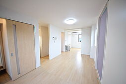 ショコラ 103 1階1LDKのリビング/ダイニング