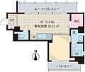 beRoom中野5階15.2万円