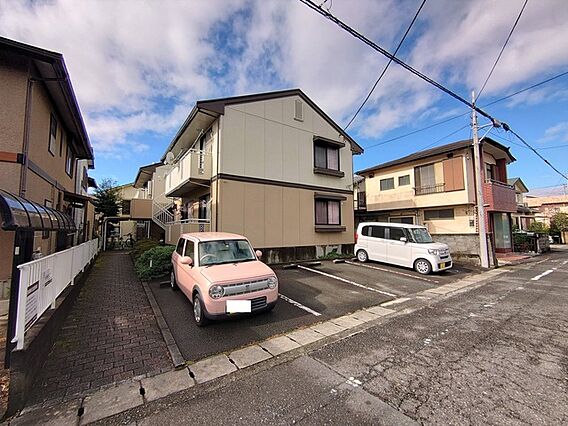 セジュール住吉_トップ画像