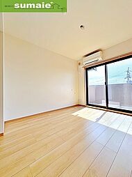 JR紀勢本線 紀三井寺駅 徒歩15分の賃貸マンション 2階1LDKのリビング/ダイニング