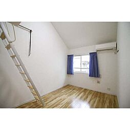 都営大江戸線 新江古田駅 徒歩11分の賃貸アパート 2階ワンルームのリビング/ダイニング