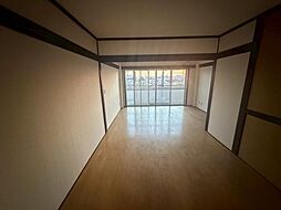 大辰マンション 5階1DKのリビング/ダイニング