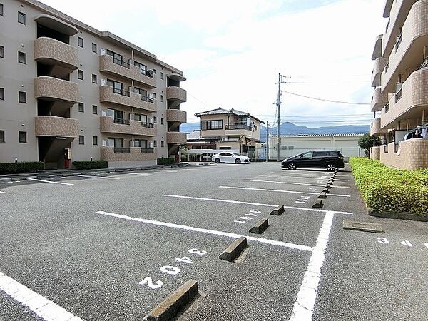 静岡県富士市柚木(賃貸マンション3LDK・3階・66.89㎡)の写真 その3
