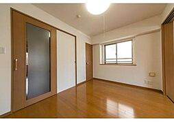 コートラクリア京橋 8階1LDKのリビング/ダイニング