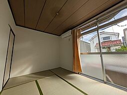 ハイムむさしの 1階2Kのリビング/ダイニング