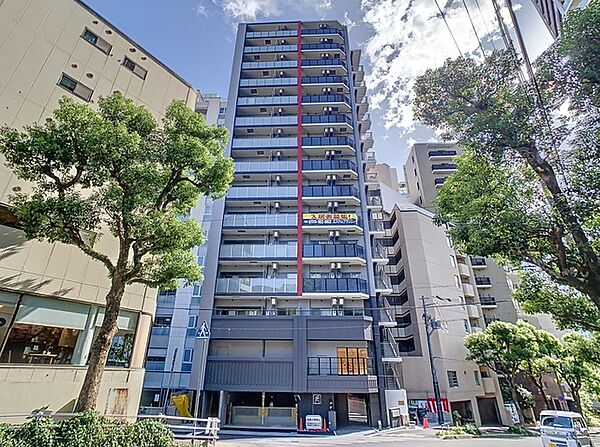エステムコート新神戸2駅前山手