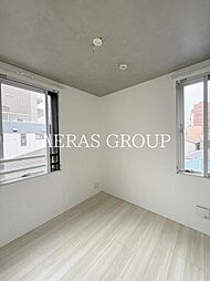 エヴァーグリーン西日暮里 4階1LDKのリビング/ダイニング