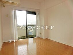 アドバンス1号館 2階1Kのリビング/ダイニング