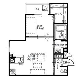 Alivio堺高松 3階