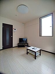 レオネクスト橋 2階1Kのリビング/ダイニング