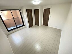 ベイルームプロスパー海老名 3階1Kのリビング/ダイニング