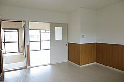 エスポワール金子 3階2DKのリビング/ダイニング