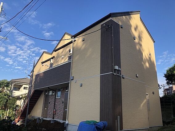 アザーレ・パッシオ読売ランド前壱番館_外観_1