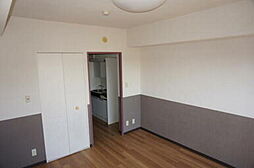 JR横浜線 橋本駅 徒歩9分の賃貸マンション 2階1Kのリビング/ダイニング