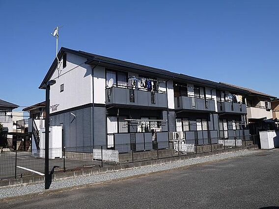 ファインアベニュー富士蓼原_トップ画像