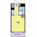ユーコート武蔵小杉3階6.7万円