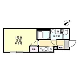 ベイルームプロスパー海老名 1階