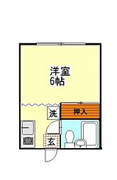 コーポ長島 2階