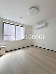 レピュア北千住レジデンスII 4階ワンルームのリビング/ダイニング