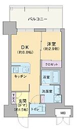 サザンクレスト七道シエル 5階