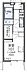 間取り：間取図