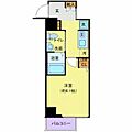 CREVISTA大井町4階12.9万円