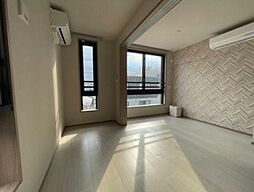 コンポジット品川戸越 2階1DKのリビング/ダイニング