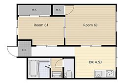 JR大阪環状線 天満駅 徒歩5分 5階/-