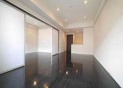 カスタリア鶴見 1階1LDKのリビング/ダイニング