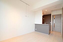 アジールコフレ中野坂上 9階1DKのリビング/ダイニング