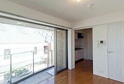 アンシャンテ世田谷 5階ワンルームのリビング/ダイニング