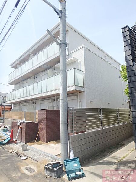 大阪府東大阪市菱屋西１丁目(賃貸マンション1DK・1階・32.40㎡)の写真 その1