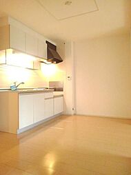 クレール　エスプアール 102 1階2DKのリビング/ダイニング