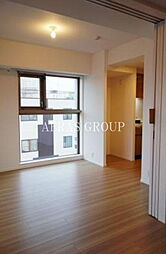 パークアクシス押上テラス 503 5階1LDKのリビング/ダイニング