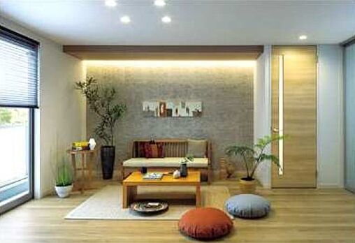 リビング/ダイニング