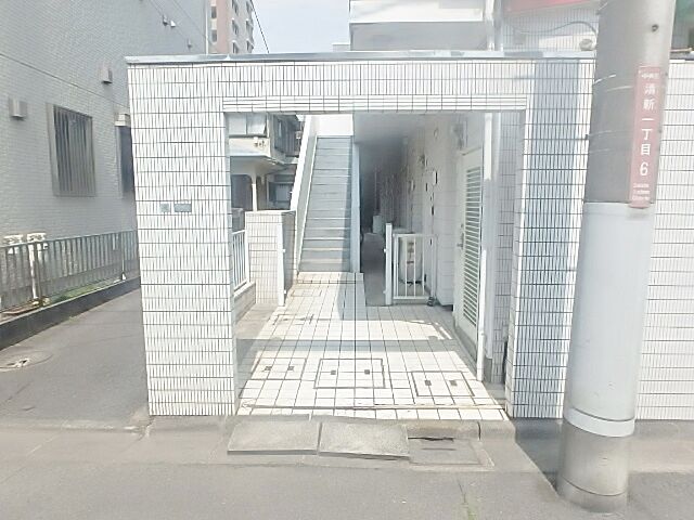 エントランス