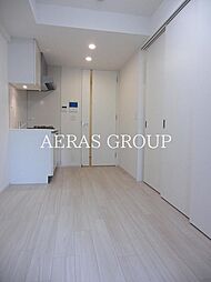 コンフォリア森下サウス 709 7階1DKのリビング/ダイニング