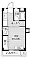 ビレッジハウス座間8号棟2階5.3万円