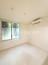 MIRAI 1階1DKのリビング/ダイニング