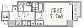 エスジーコート三ノ輪5階9.8万円