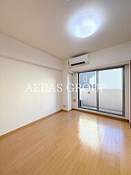 秀和第2日暮里レジデンス 2階1DKのリビング/ダイニング