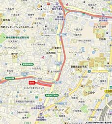 地図広域