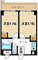 アソシエ横浜2階6.1万円
