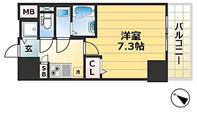 兵庫県神戸市兵庫区湊町１丁目（賃貸マンション1K・9階・26.90㎡） その2