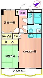 ＨＡＳＨＩＭＯＴＯ　ＧＡＲＤＥＮ　ＣＯＵＲＴ 5階