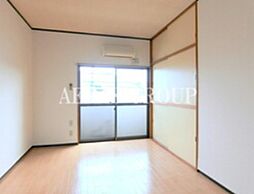 リバーハイツA棟 1階1Kのリビング/ダイニング