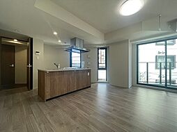 ルミーク千歳船橋 3階2LDKのリビング/ダイニング